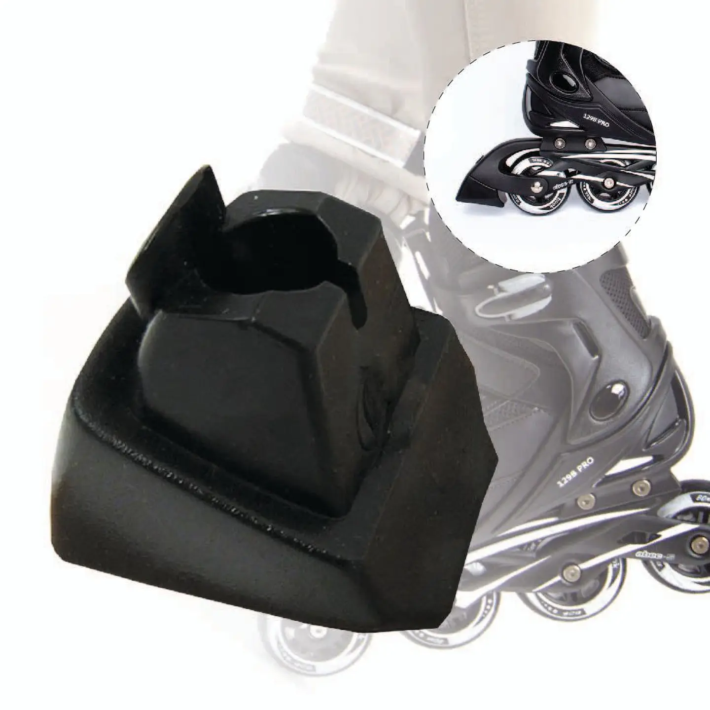 Freno para Patines en Linea Hook 4