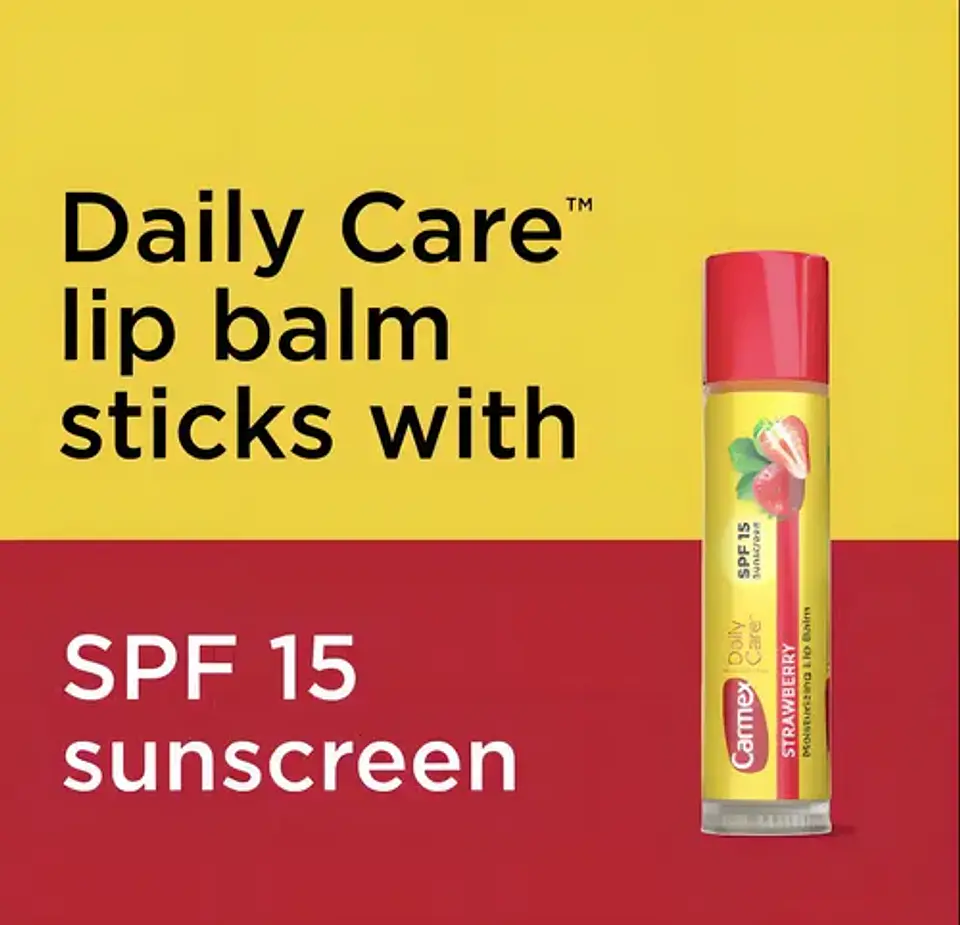 Carmex - Protetor Labial Clássico - Unidade - 4.25g 4