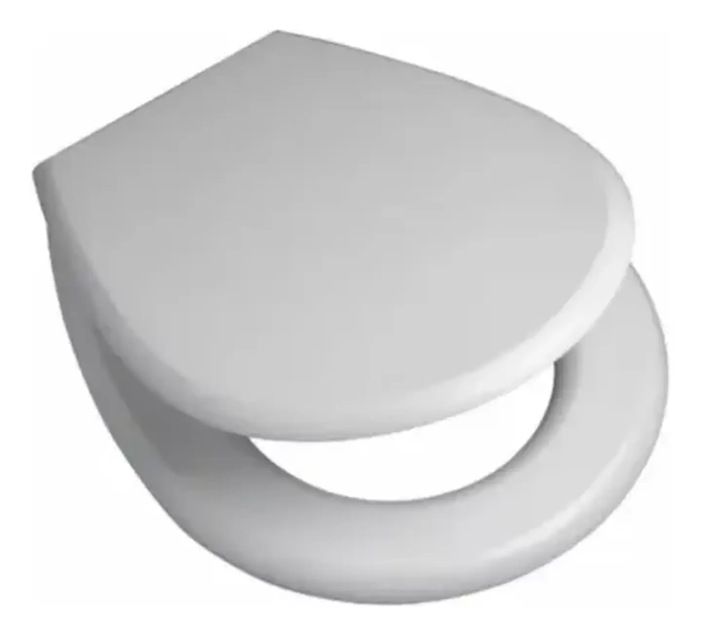 Tampa Assento Almofadão Deca Icasa Branco Reforçado -test 1