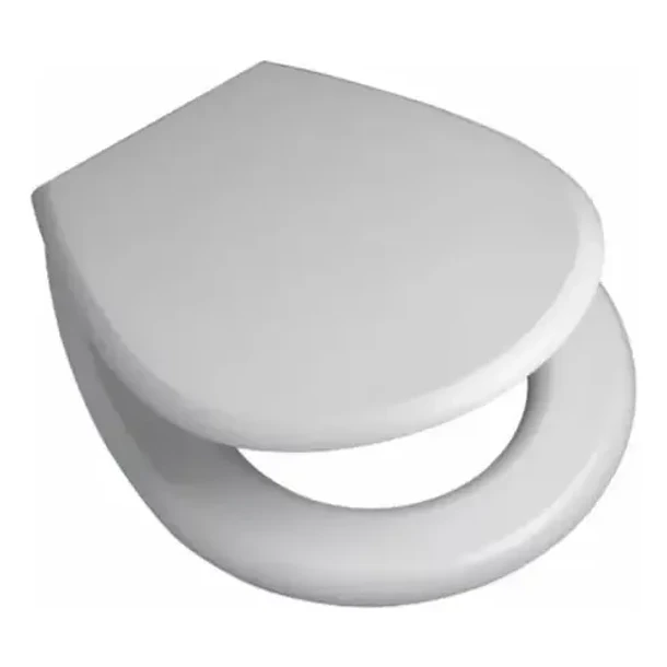 Kit Teste: 1 Tampa Assento Almofadão Branco + 1 Item De Testeo Marca T 2