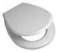 Kit Teste: 1 Tampa Assento Almofadão Branco + 1 Item De Testeo Marca T - Miniatura 2