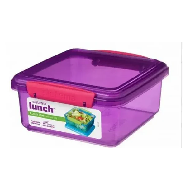 Tupper Pote 780ml Tupperware - No Ofertar Test