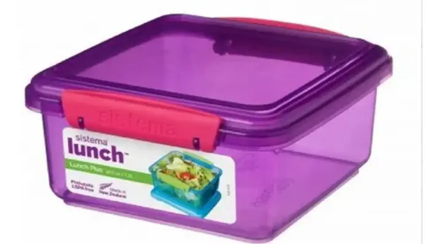 Tupper Pote 780ml Tupperware - No Ofertar Test 1