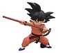 Test Figura De Ação Dragon Ball Goku Menino - Miniatura 4