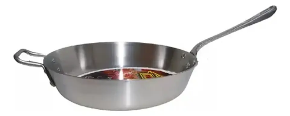 Frigideira Alumínio Restaurante N°36 Cozinha 2