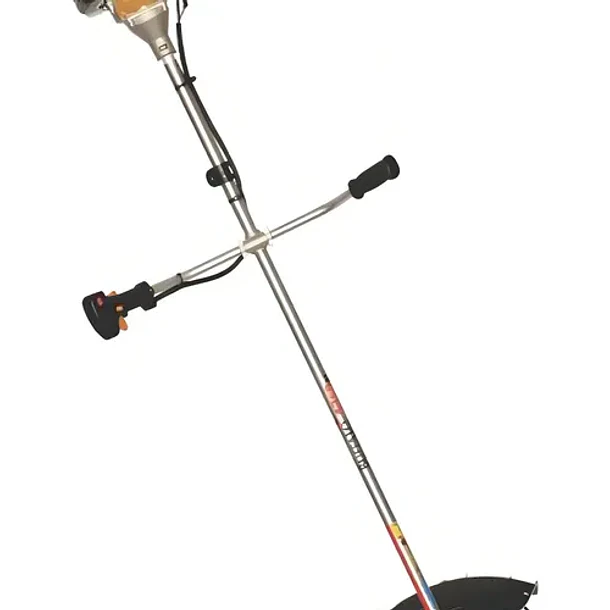 Roçadeira Cortador Grama Gasolina 52cc Buffalo V1 4