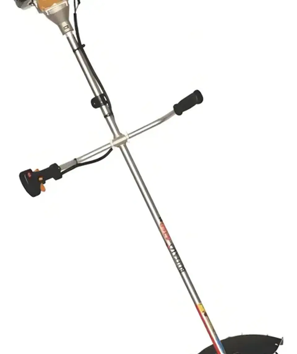 Roçadeira Cortador Grama Gasolina 52cc Buffalo 4