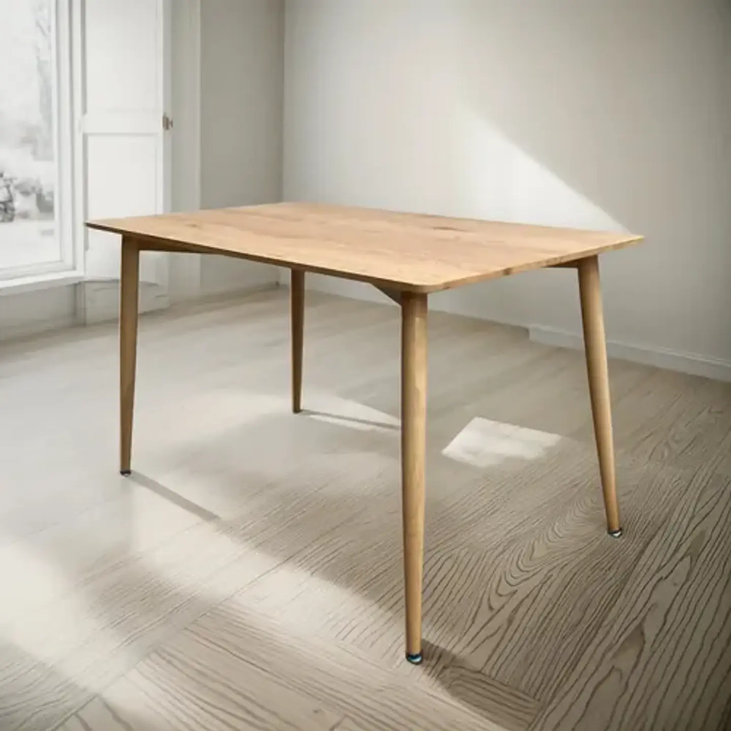 Mesa Para Área Externa Generic Folding Table De Alumínio 1