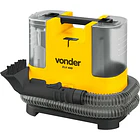 Extratora Portátil Para Limpeza Estofados Elv400 Vonder Amarelo 127v 1