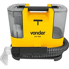 Extratora Portátil Para Limpeza Estofados Elv400 Vonder Amarelo 127v 2