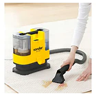 Extratora Portátil Para Limpeza Estofados Elv400 Vonder Amarelo 127v 5
