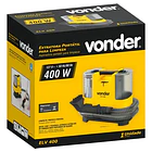 Extratora Portátil Para Limpeza Estofados Elv400 Vonder Amarelo 127v 6