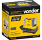 Extratora Portátil Para Limpeza Estofados Elv400 Vonder Amarelo 127v - thumbnail 6