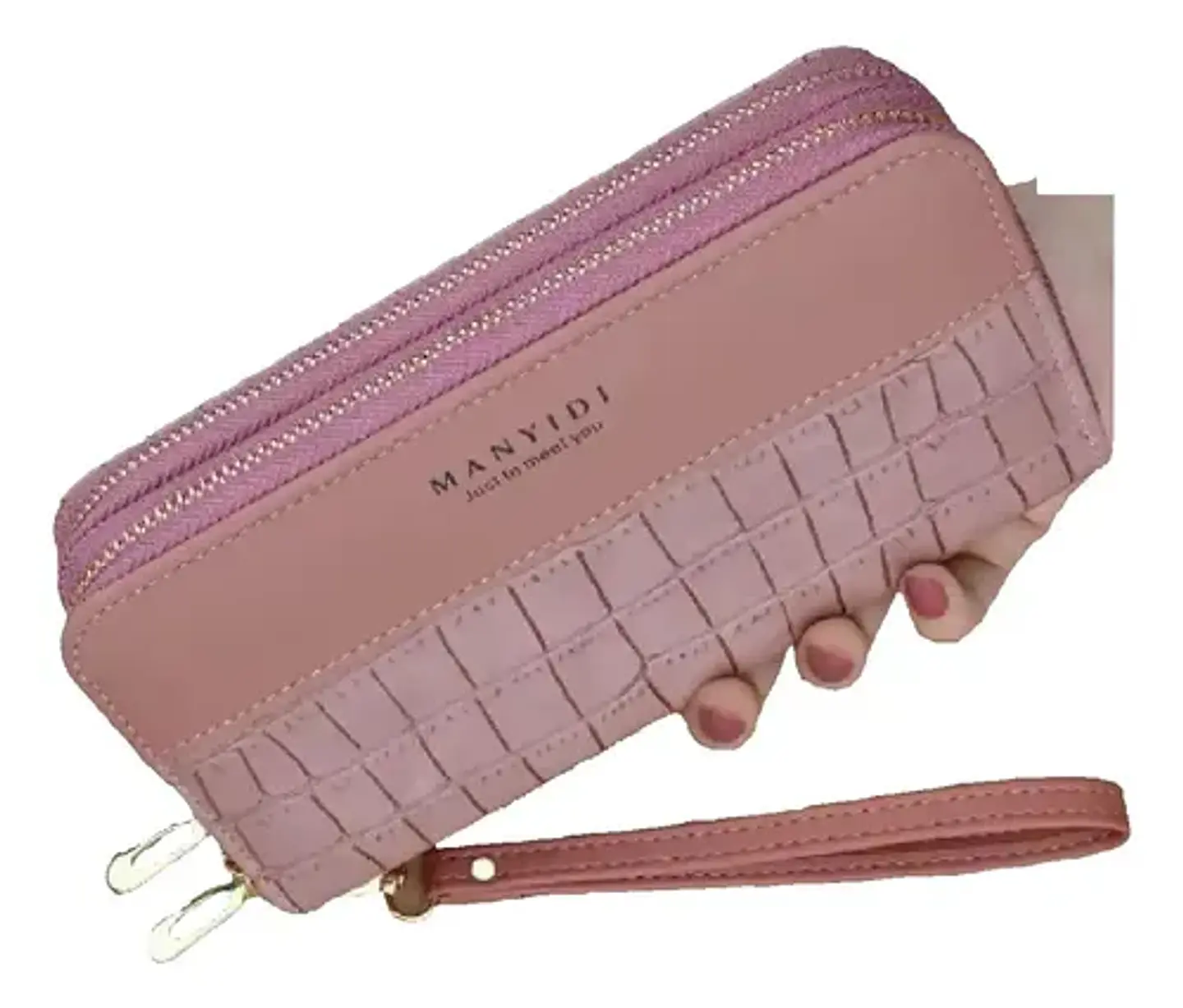 Carteira Mindy Cuero - Elegância - Test Sem Oferta 1