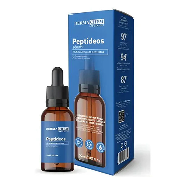 Sérum Peptídios
