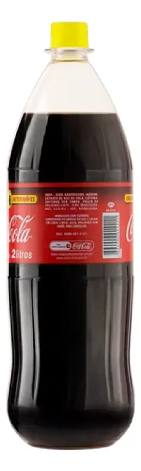 Refrigerante Coca-cola Garrafa Retornável 2l