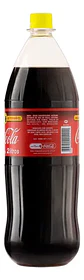 Refrigerante Coca-cola Garrafa Retornável 2l - thumbnail 1
