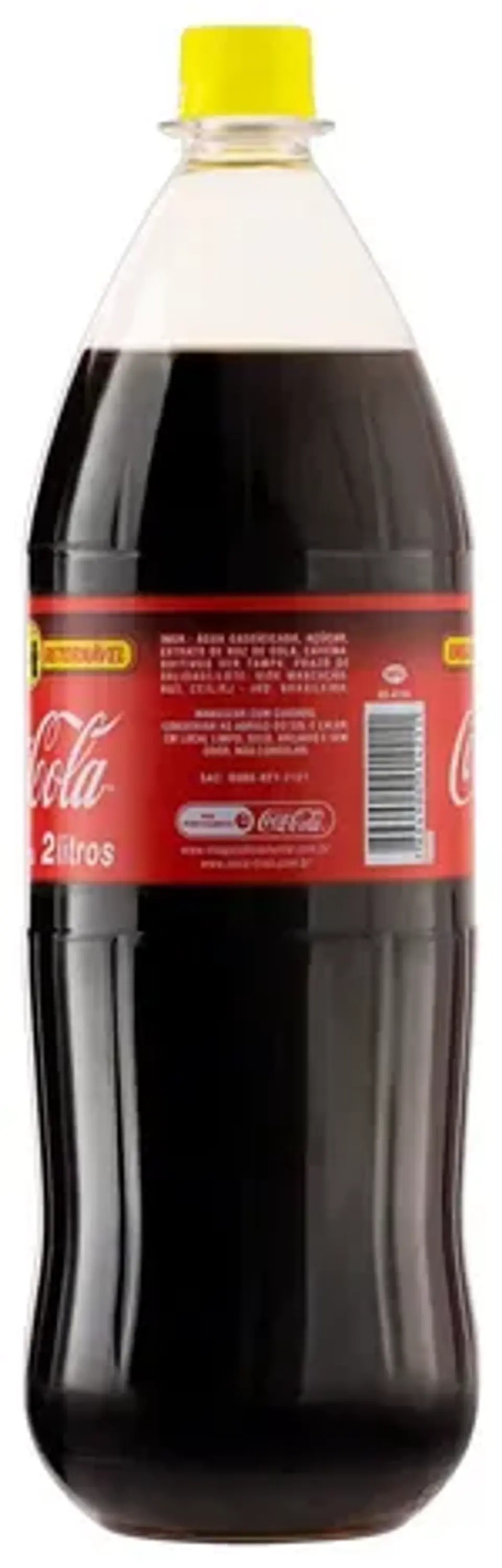 Refrigerante Coca-cola Garrafa Retornável 2l 1