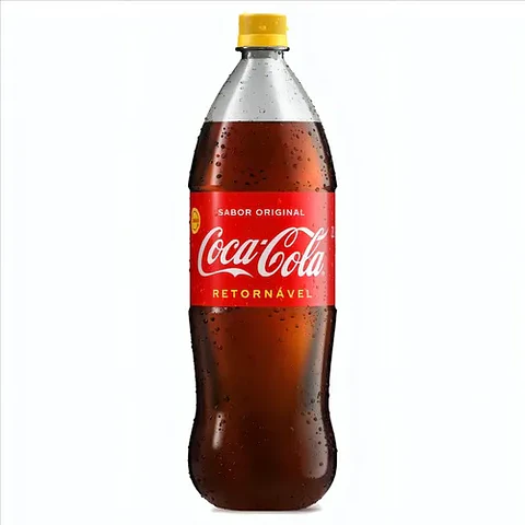 Refrigerante Coca-cola Garrafa Retornável 2l