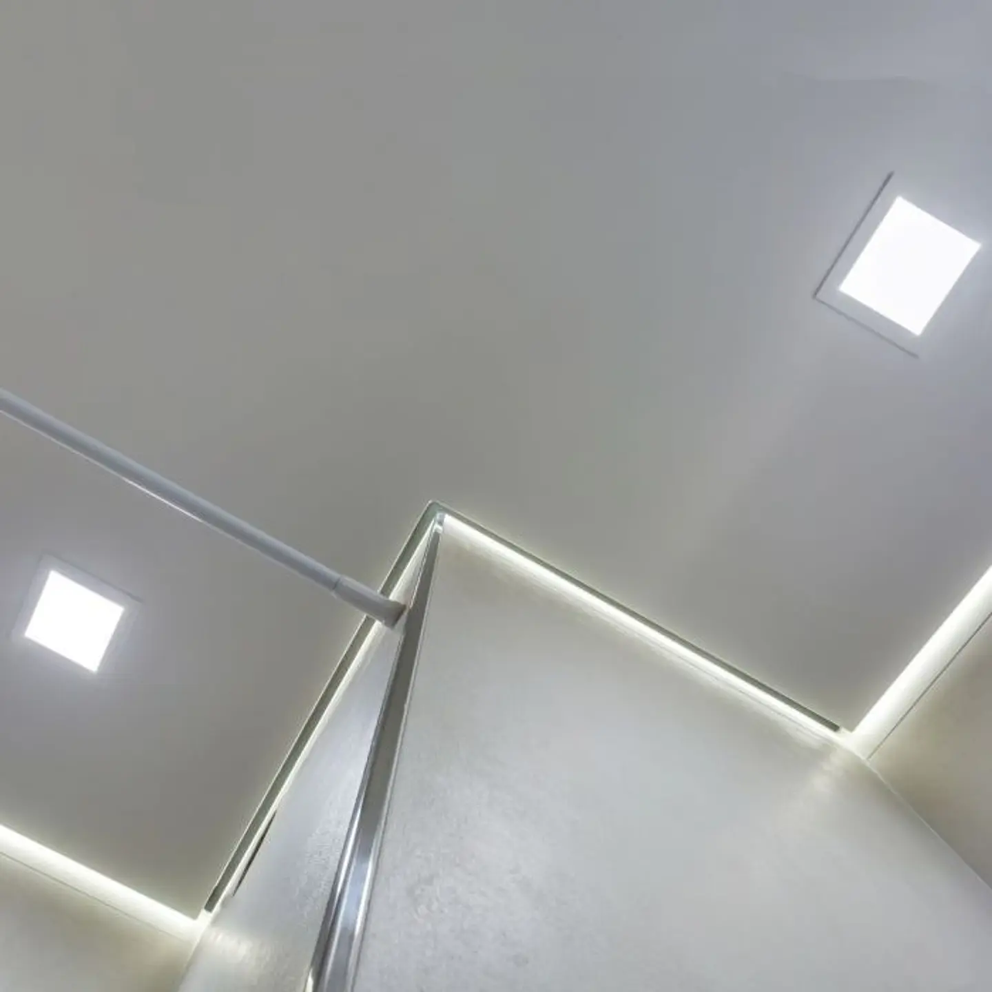 Downlight de encastrar quadrado 18W V-TAC 4