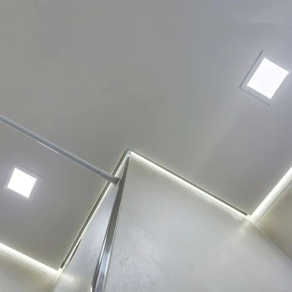 Downlight de encastrar quadrado 18W V-TAC 4
