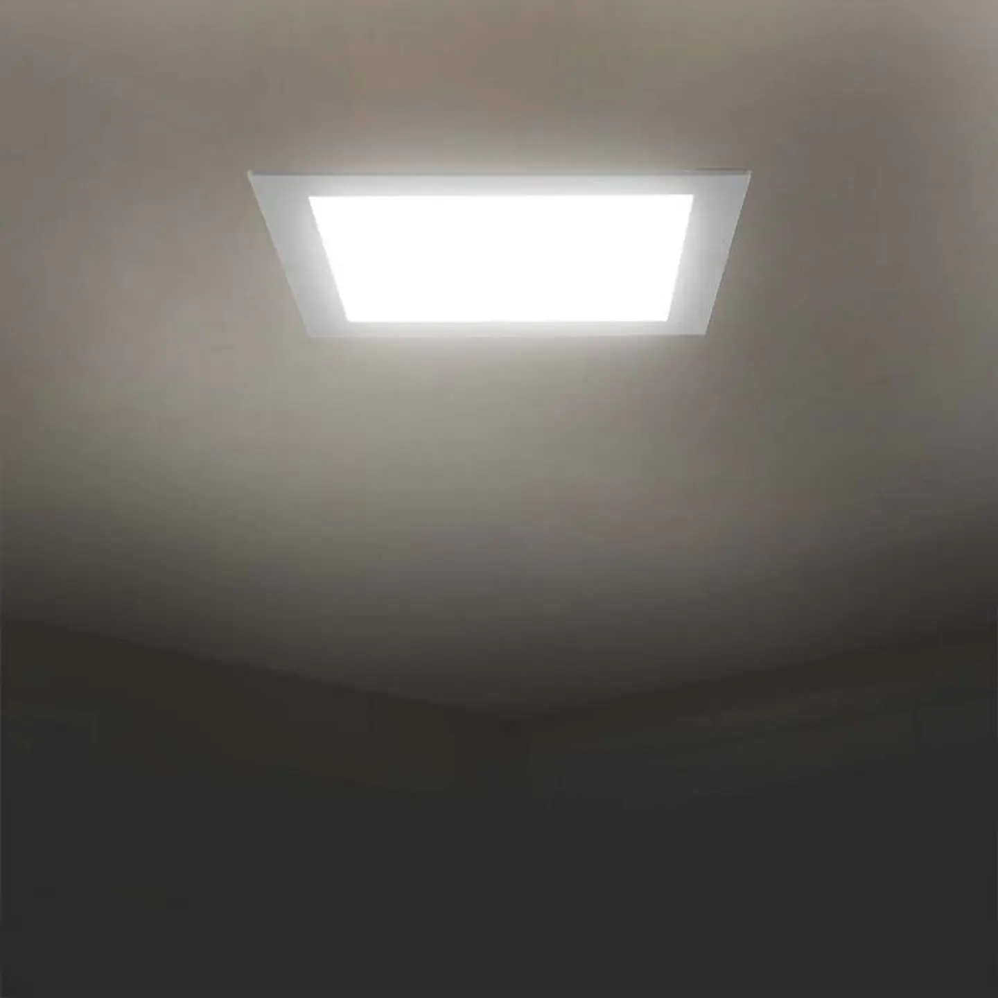 Downlight de encastrar quadrado 18W V-TAC 5