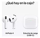 Apple AirPods 4 - Excelente (Reacondicionado) - thumbnail 5