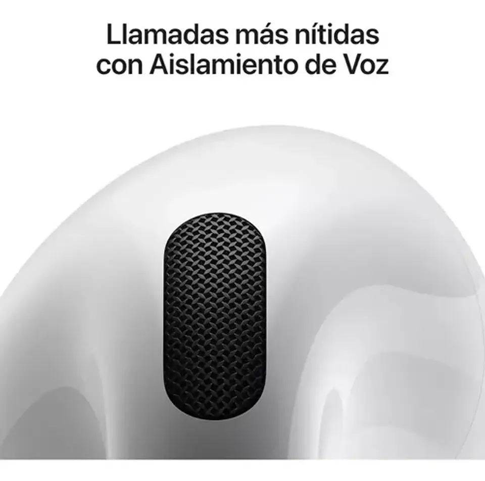 Apple AirPods 4 - Excelente (Reacondicionado) 6
