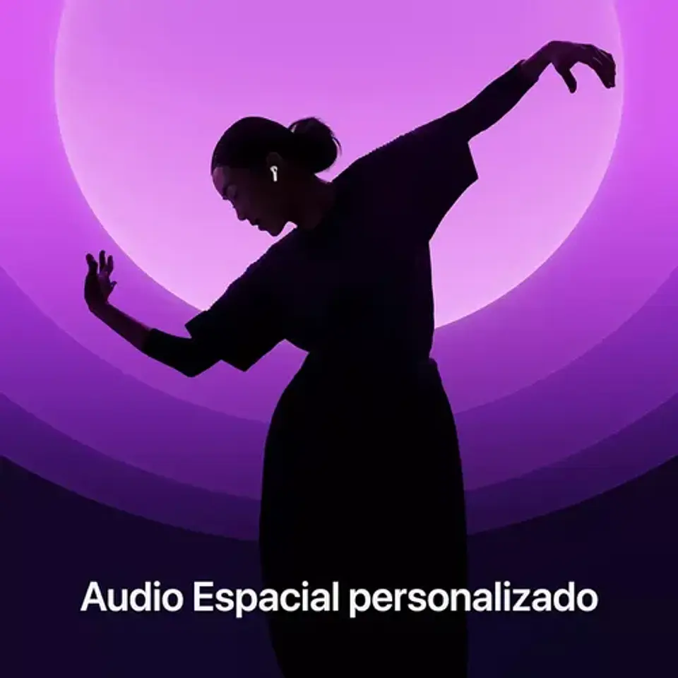 Apple AirPods 4 - Excelente (Reacondicionado) 9