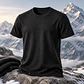 Organic Himalayan Wool T-Shirt - Miniatura 2