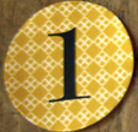 My numbers