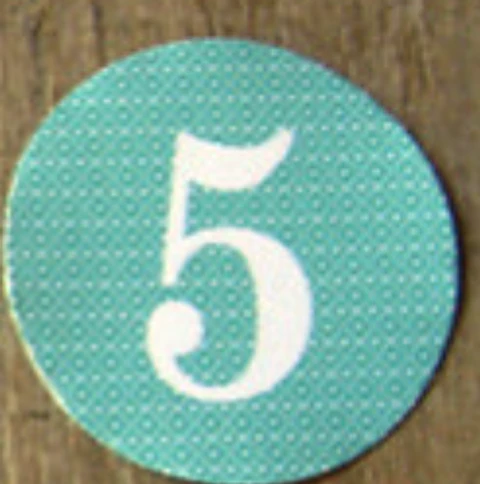 My prime numbers