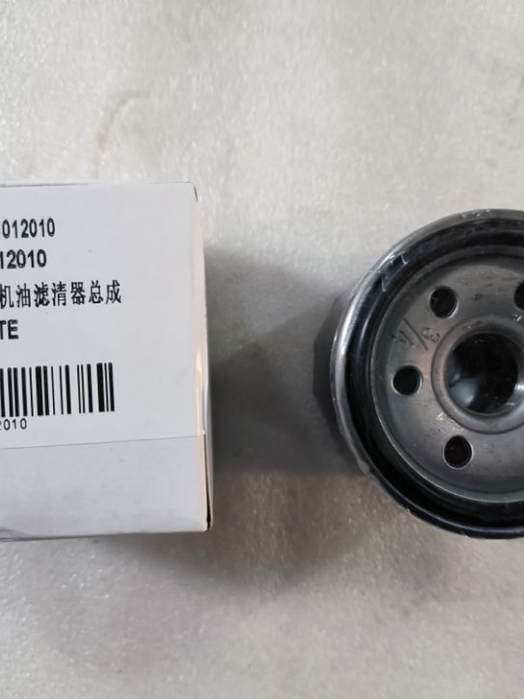 FILTRO ACEITE TIGGO 8 1.5 TURBO 2