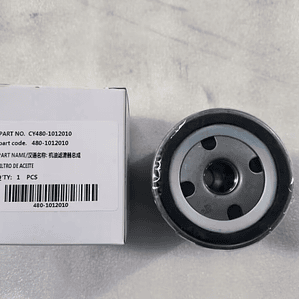 FILTRO ACEITE JETOUR X 70 1.5