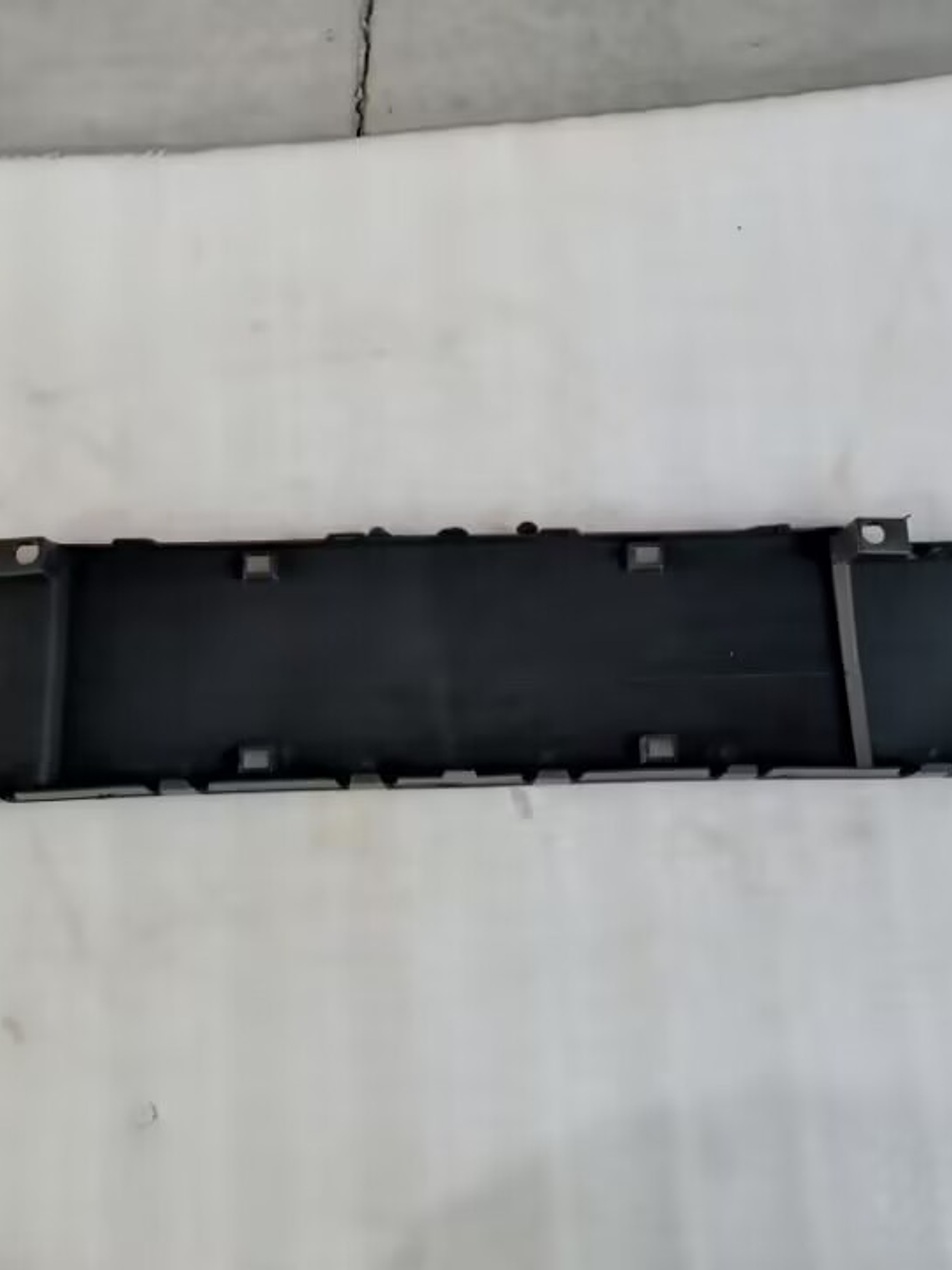 PORTA PATENTE DEL PARACHOQUE TIGGO 4 1