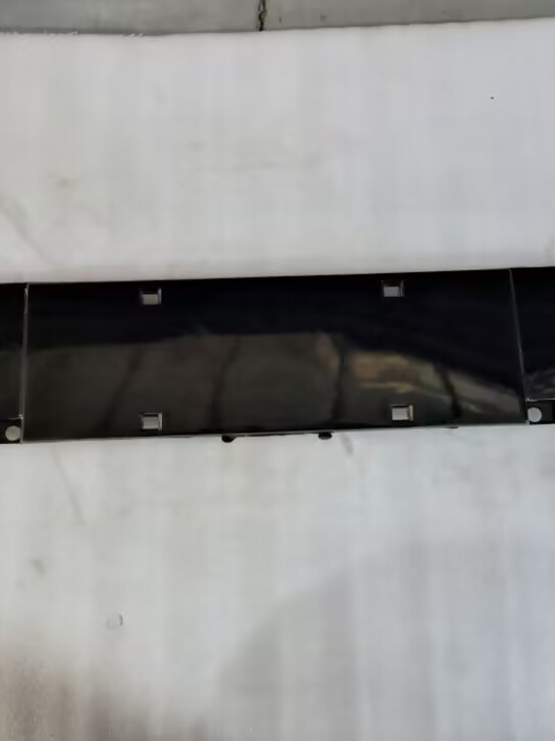 PORTA PATENTE DEL PARACHOQUE TIGGO 4 2