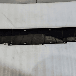 PORTA PATENTE DEL PARACHOQUE TIGGO 4