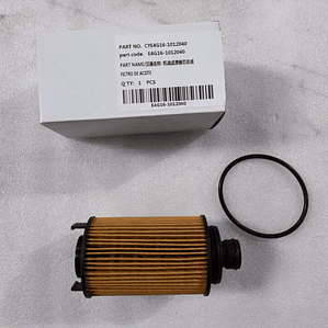 FILTRO ACEITE TIGGO 3