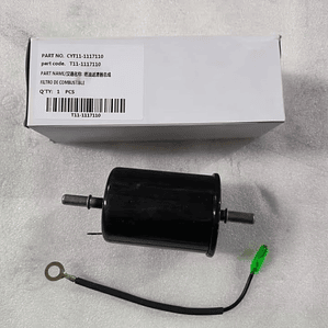 FILTRO COMBUSTIBLE GRAND TIGGO