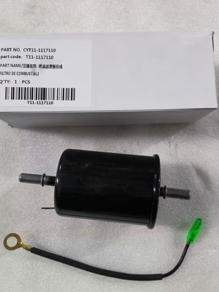 FILTRO COMBUSTIBLE GRAND TIGGO 1