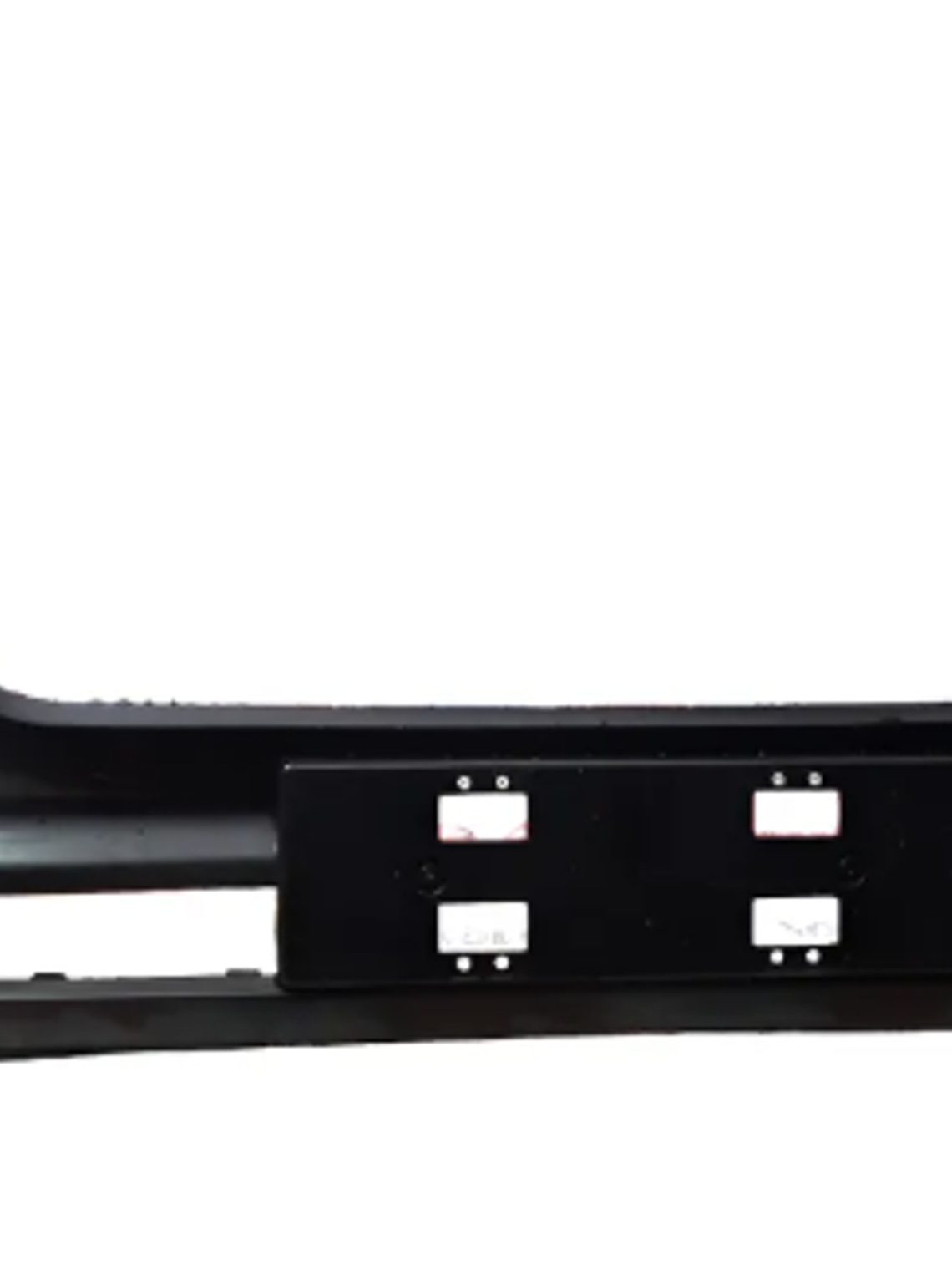 Parachoque Delantero Jmc Vigo Work 1