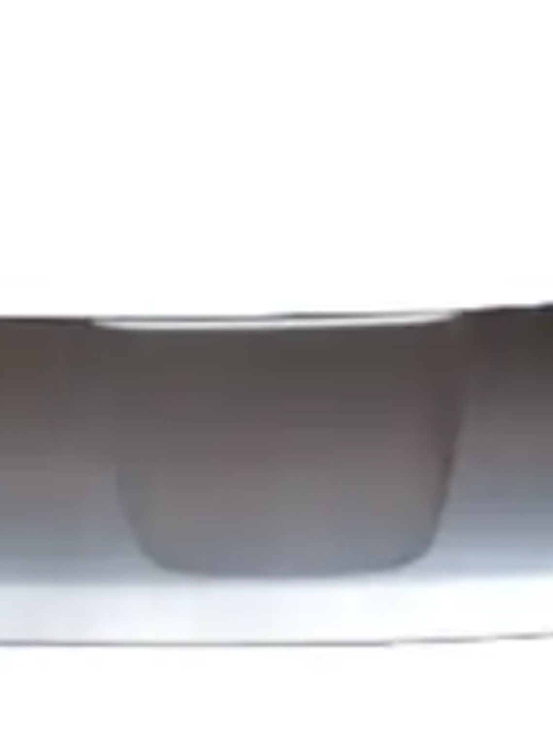 Moldura Inferior Parachoque Trasera Tiggo 1