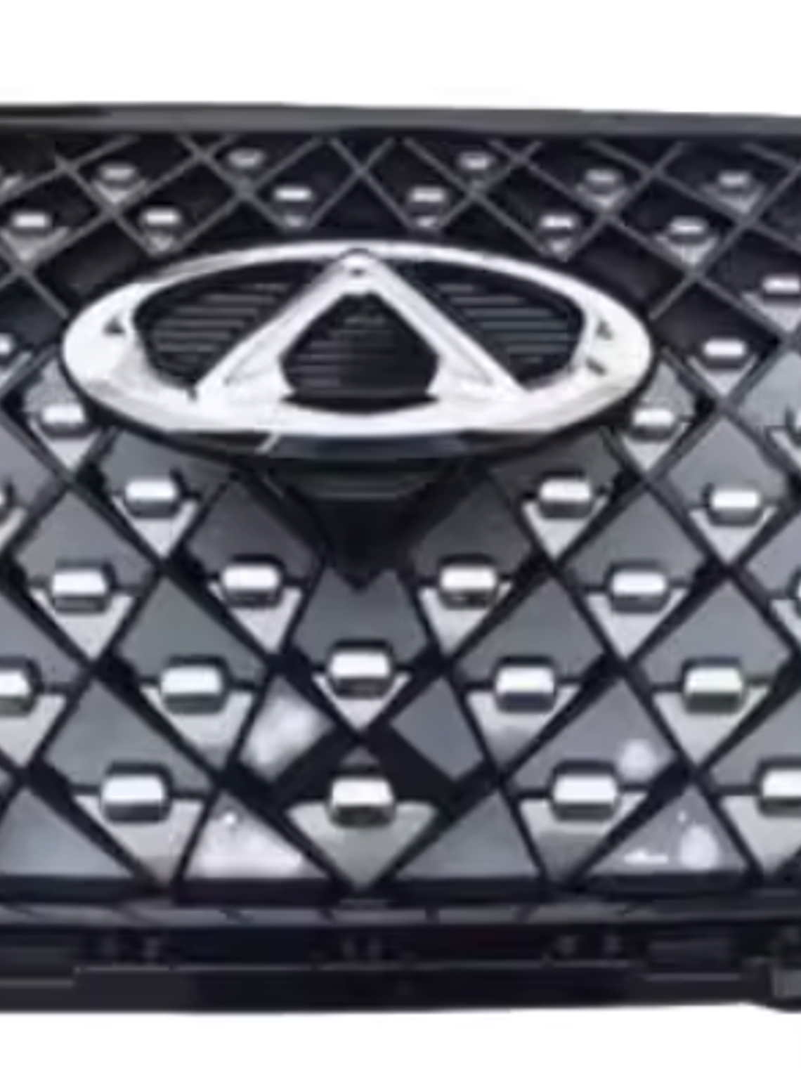 Rejilla de parachoques delantero para radiador Chery Tiggo 7 Pro 1