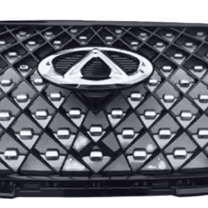 Rejilla de parachoques delantero para radiador Chery Tiggo 7 Pro