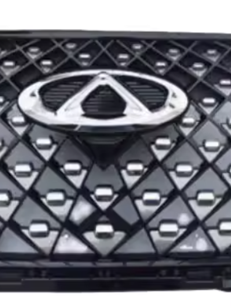 Rejilla de parachoques delantero para radiador Chery Tiggo 7 Pro 1