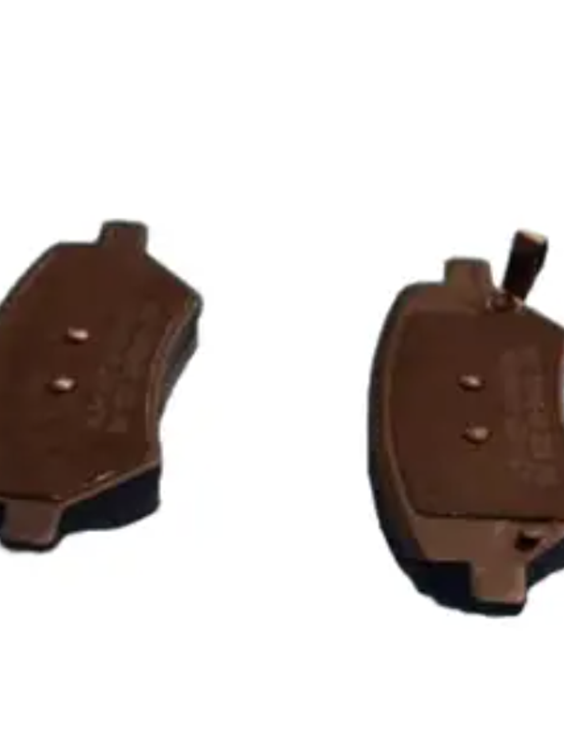 Juego Pastillas de Freno Delantera Tiggo 2 1