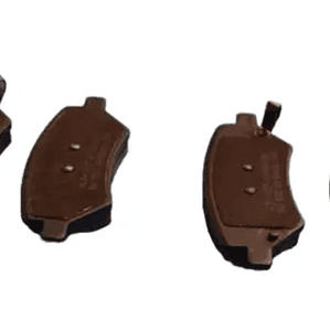 Juego Pastillas de Freno Delantera Tiggo 2