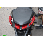 Reposabrazos Pasajero Honda Cb190 Cb190r Hasta 2019 Colores 2