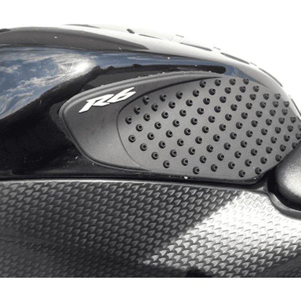 Tank Grip / Protector Estanque Tracción Yamaha R6 Colores