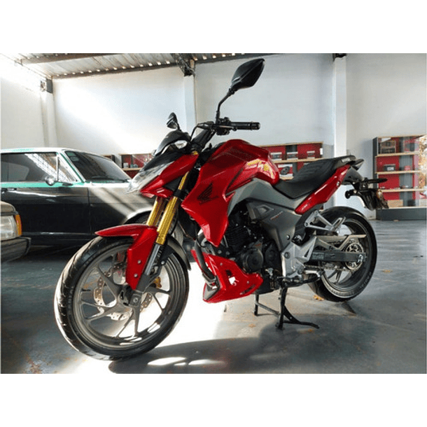 Quilla Cubierta Protector Motor Honda Cb150f Cb190r Colores 6